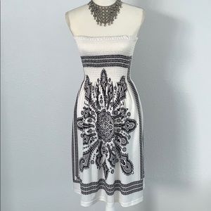 Venus Strapless Dress